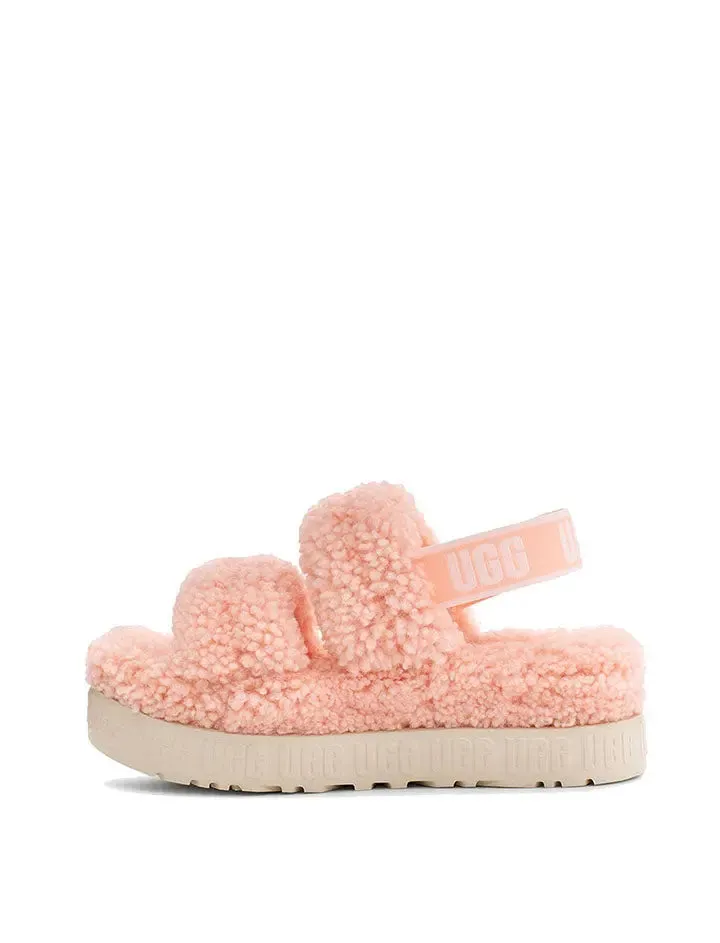 UGG Oh Fluffita Pink Dusk