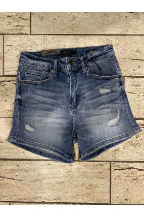 Vintage Washed Shorts