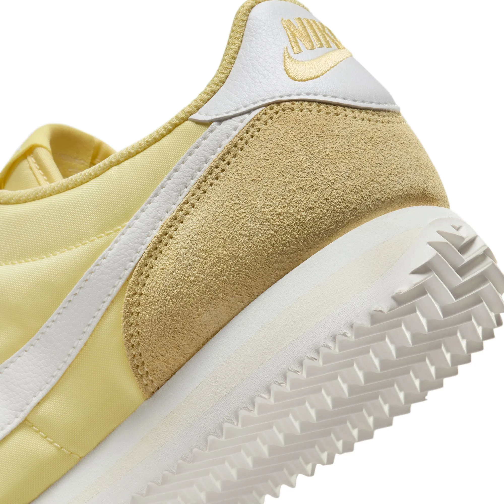 WMNS Nike Cortez TXT "Soft Yellow"