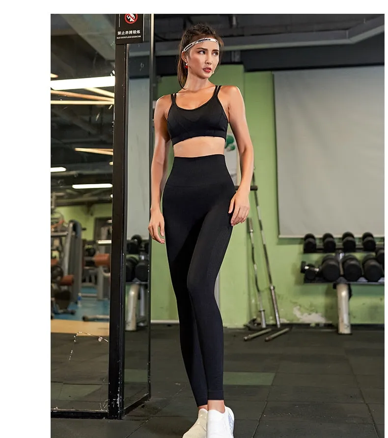 Women Casual Yoga Leggings