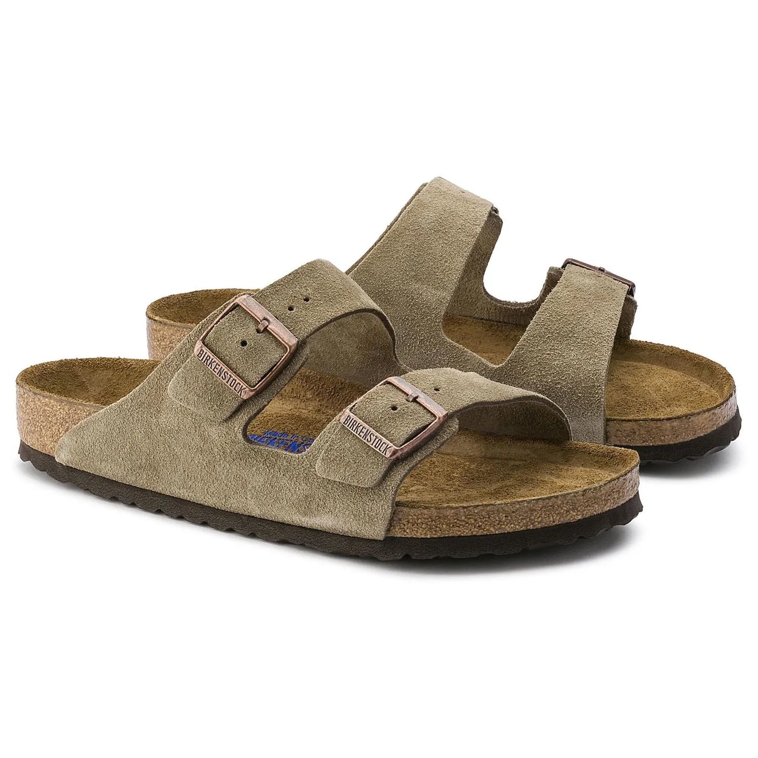 Women's Birkenstock Arizona Softbed