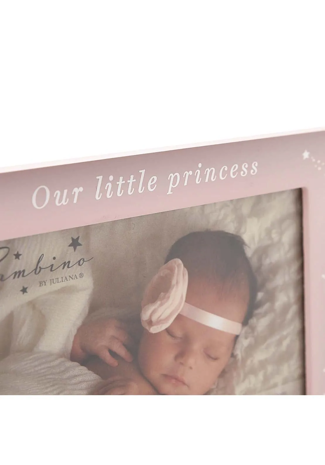 Wooden Frame Little Princess